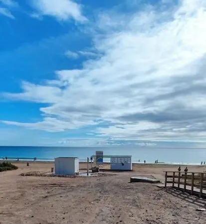 Appartement Mit Meerblick Costa Calma