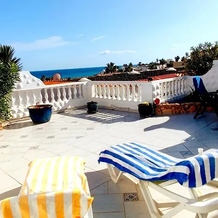 Appartement Mit Meerblick Costa Calma