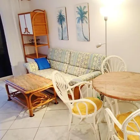 Apartmán Mit Meerblick Costa Calma