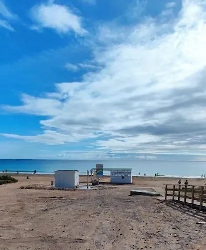 Appartement Mit Meerblick Costa Calma