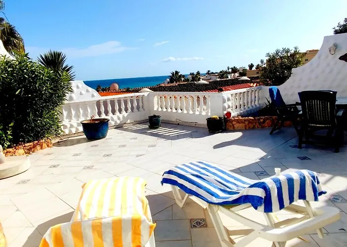 Appartement Mit Meerblick Costa Calma